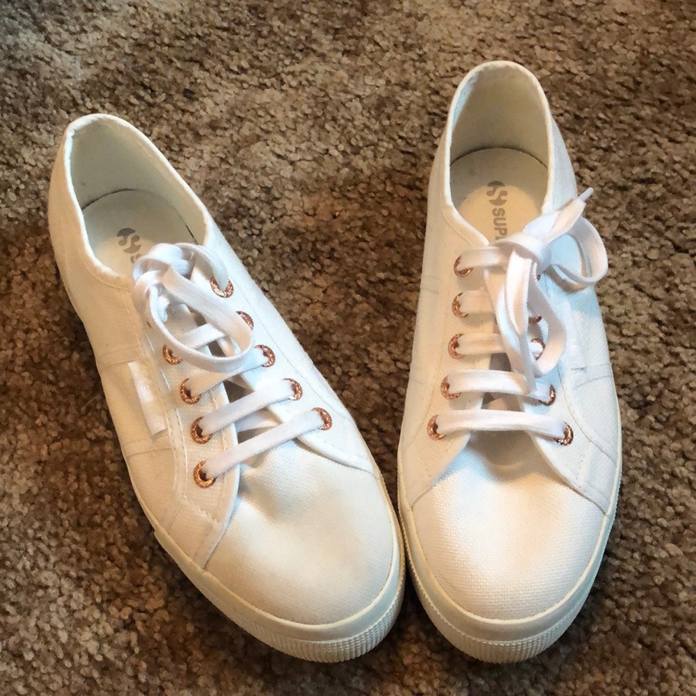 Platform Superga